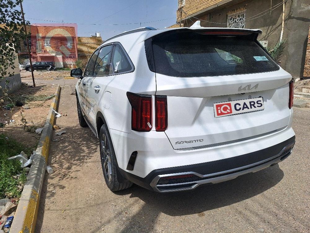 كيا سورينتو